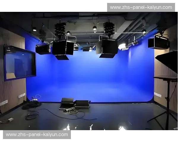 虚拟演播室技术成本下降，助力中小型机构打造高品质节目