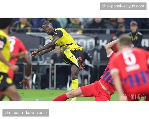 海登海姆爆冷1-0战胜勒沃库森，全场唯一进球来自快速边路转换